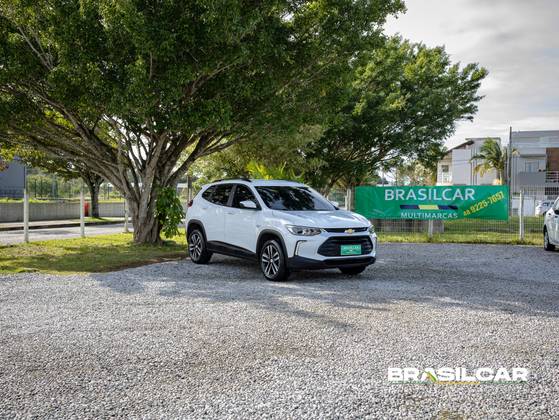 CHEVROLET TRACKER 1.0 TURBO FLEX LT AUTOMÁTICO